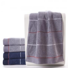 金号毛巾赤金GA1035純棉面(miàn)巾 新款純棉毛巾 全棉加厚男士面(miàn)巾柔軟吸水厚實