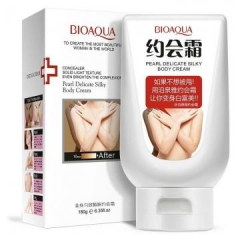 泊泉雅全身勻緻嫩膚約會霜180ml