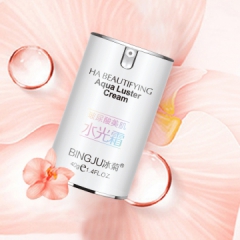 冰菊玻尿酸美肌水光霜冬天高保濕補水明星單品保濕亮膚嫩膚