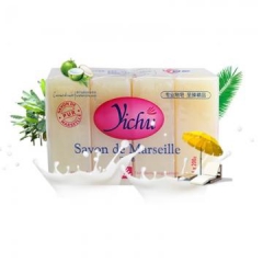 易楚馬賽皂200gx4塊x18組